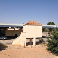 Estación de Autobuses - Torreta de vigilancia. Clausurada.