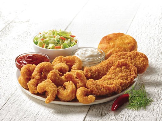 Popeyes Louisiana Kitchen by null
