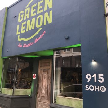 Green Lemon - Mexican Near Me - Tampa, Florida