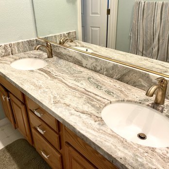 Granite Planet - Kids' bathroom - Building Supplies Near Me - Reno, Nevada