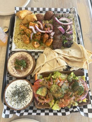 Food Land Market by null