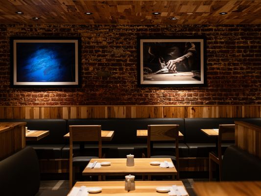 SUGARFISH by sushi nozawa by null