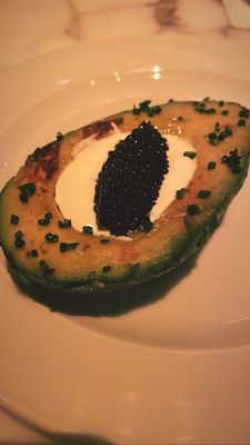 The Palm Court at RH San Francisco