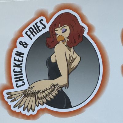 Side Chick - Chicken & Fries by null