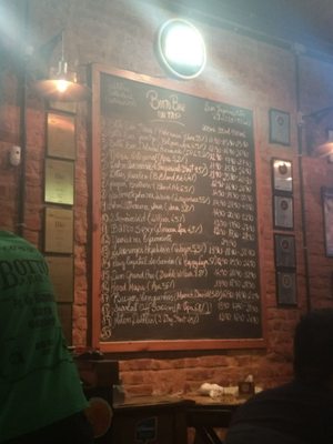 Menu photo 1 Botto Bar Rio de Janeiro, RJ