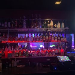 1/2 of the bar selection