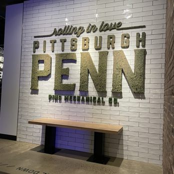 Pins Mechanical - Wall decor - Arcades Near Me - Pittsburgh, Pennsylvania