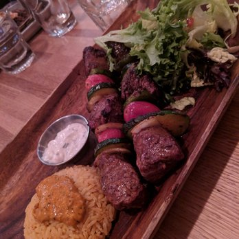 Troya - Mediterranean Near Me - San Francisco, California