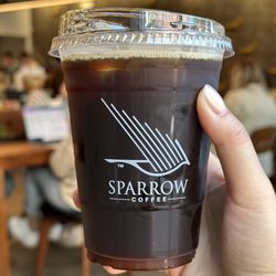 Sparrow Coffee - Cold Brew (16oz)