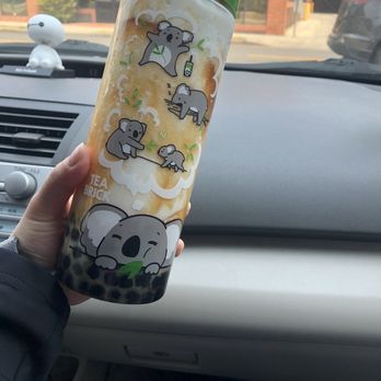 Tea Brick - Caramel Milk Tea - Tea Rooms Near Me - Monterey Park, California Tea Brick - Caramel Milk Tea - Tea Rooms Near Me - Monterey Park, California