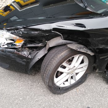 Cyn And Dan Auto Collision - 2014 Chevy Impala before - Body Shops Near Me - Philadelphia, Pennsylvania Cyn And Dan Auto Collision - 2014 Chevy Impala before - Body Shops Near Me - Philadelphia, Pennsylvania