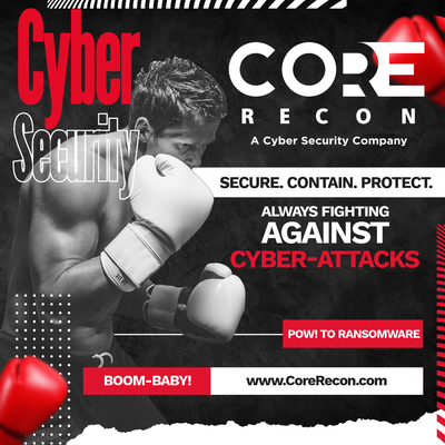 CoreRecon | Cyber Security - IT Support & Services