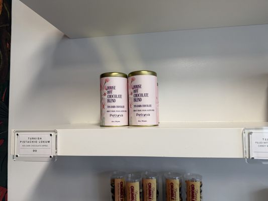 Petrova Chocolates by null