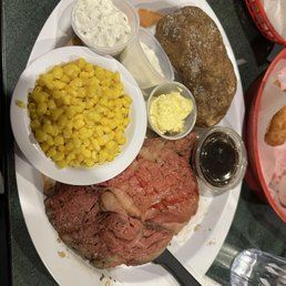 Prime Rib Special