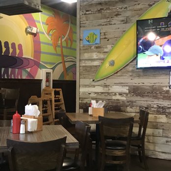 Baha Burger - Surfing decor - Burgers Near Me - Hoover, Alabama Baha Burger - Surfing decor - Burgers Near Me - Hoover, Alabama