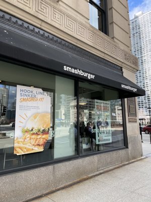 Smashburger by null