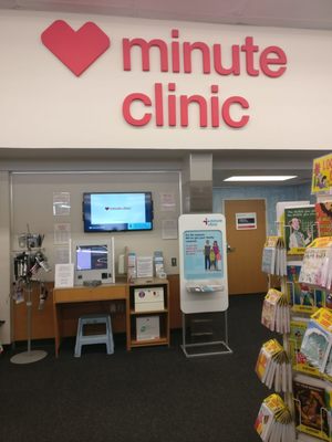 MINUTECLINIC AT CVS - Updated October 2025 - 44 Photos & 45 Reviews ...