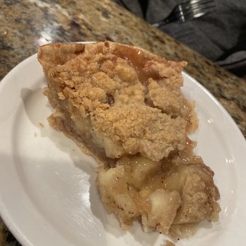 Toni's 24 HR Restaurant - Apple cobbler- brought it home for breakfast - American Near Me - Arcata, California Toni's 24 HR Restaurant - Apple cobbler- brought it home for breakfast - American Near Me - Arcata, California