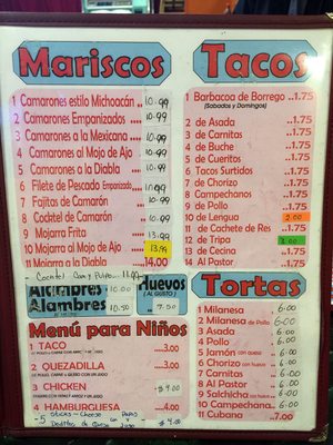 Taqueria Michoacan by null