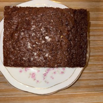 Somedays Bakery - Chocolate Salted Brownie - Bakeries Near Me - Montclair, New Jersey Somedays Bakery - Chocolate Salted Brownie - Bakeries Near Me - Montclair, New Jersey