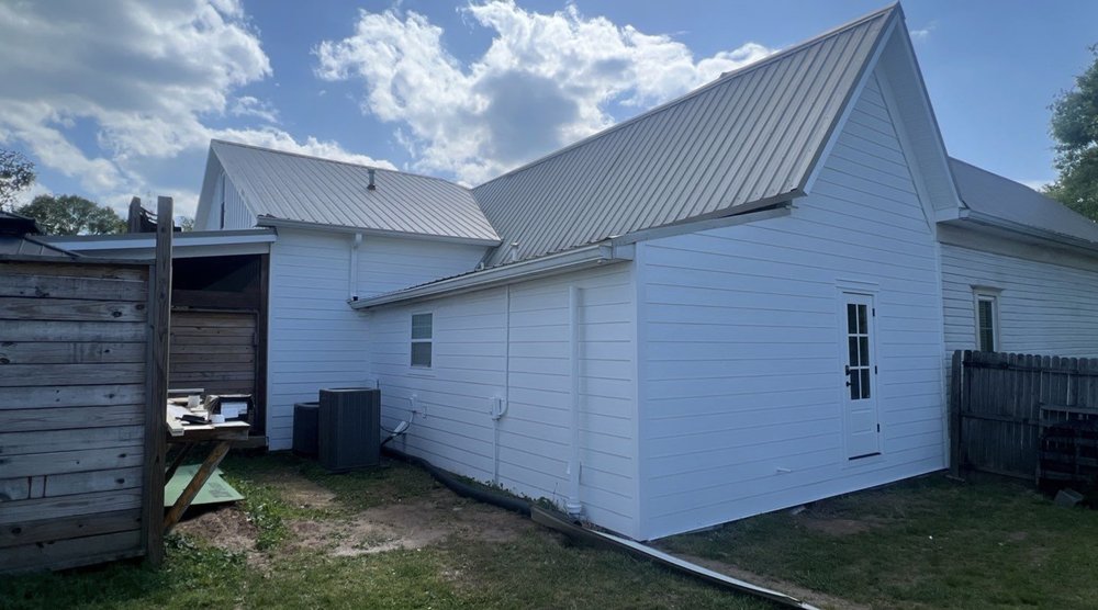 Slide of Cone’s Siding and Exteriors