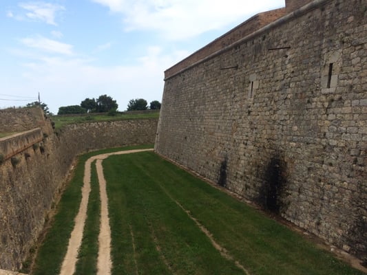 Castell de Sant Ferran by null