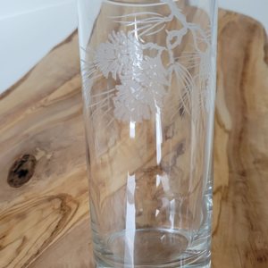 Photo of Goodwill Industries of the Columbia Willamette - Milwaukie, OR, United States. Etched glass, found one to complete my set of 8!