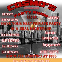 Cosmo's Nightclub & Lounge