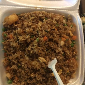 Mandarin House - Shrimp fried rice and California rolls yum! - Chinese Near Me - Ontario, California Mandarin House - Shrimp fried rice and California rolls yum! - Chinese Near Me - Ontario, California
