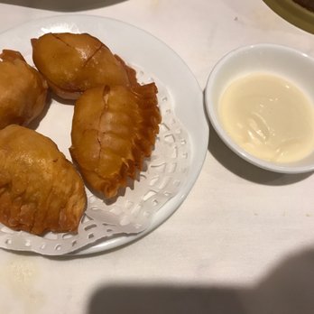 Mayflower Restaurant - Deep Fried Shrimp Dumplings - Seafood Near Me - Dublin, California