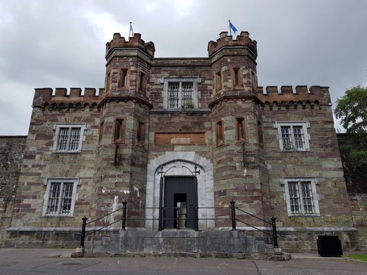 Cork City Gaol by null