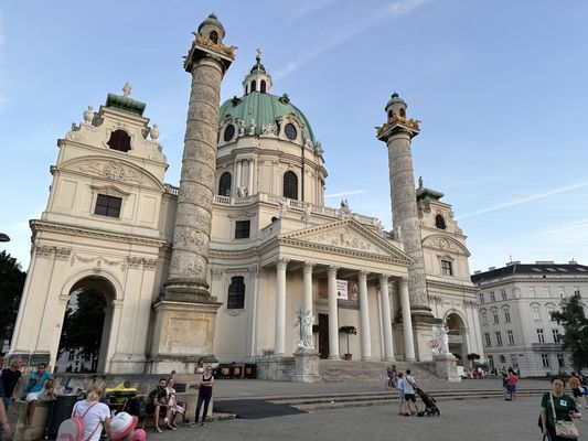 St. Charles's Church by null