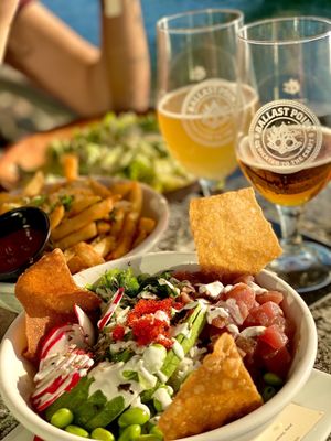 Ballast Point Brewing by null