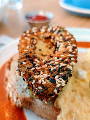 Bluestone Lane Rice Village Café by null