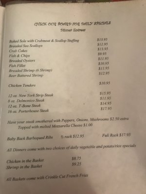 Menu photo 2 Top O'Th' Hill Bridgewater, NJ Menu photo 2 Top O'Th' Hill Bridgewater, NJ