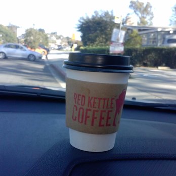 Red Kettle Coffee - Coffee & Tea Near Me - Summerland, California Red Kettle Coffee - Coffee & Tea Near Me - Summerland, California