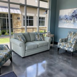 Cynthia Stuart, DO - Castle Hills Health & Wellness - Reception area