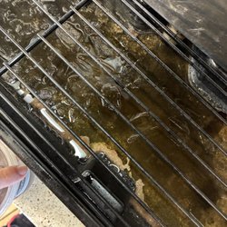 KFC - Moldy ice tray