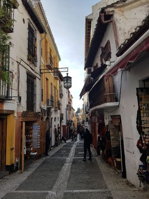 Mirador de San Nicolás by null