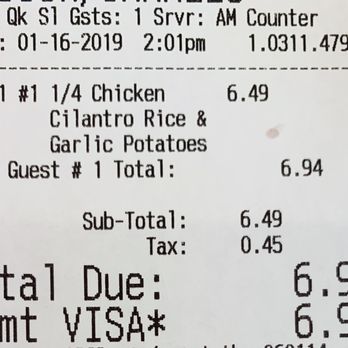 La Brasa Grill  Sawgrass - Better deal than you know where AND there's a drive thru. - Peruvian Near Me - Sunrise, Florida