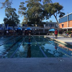 St Johns Country Day School - Pool is nice