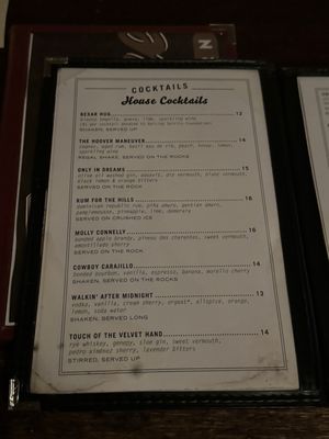 Menu photo 4 The Esquire Tavern San Antonio, TX Menu photo 4 The Esquire Tavern San Antonio, TX