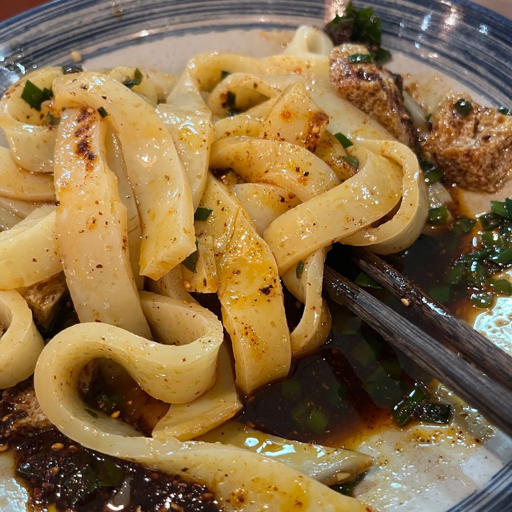 Noodle St - Qinghai Cold Noodles - Noodles Near Me - Fullerton, California Noodle St - Qinghai Cold Noodles - Noodles Near Me - Fullerton, California