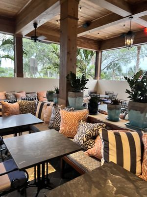 Gallaghers Steakhouse Boca Raton by null