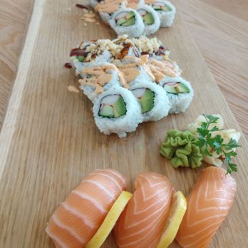 Maki Sushi & Poke - Maki Family Set $19.90. - Japanese Near Me - Ottawa, Ontario