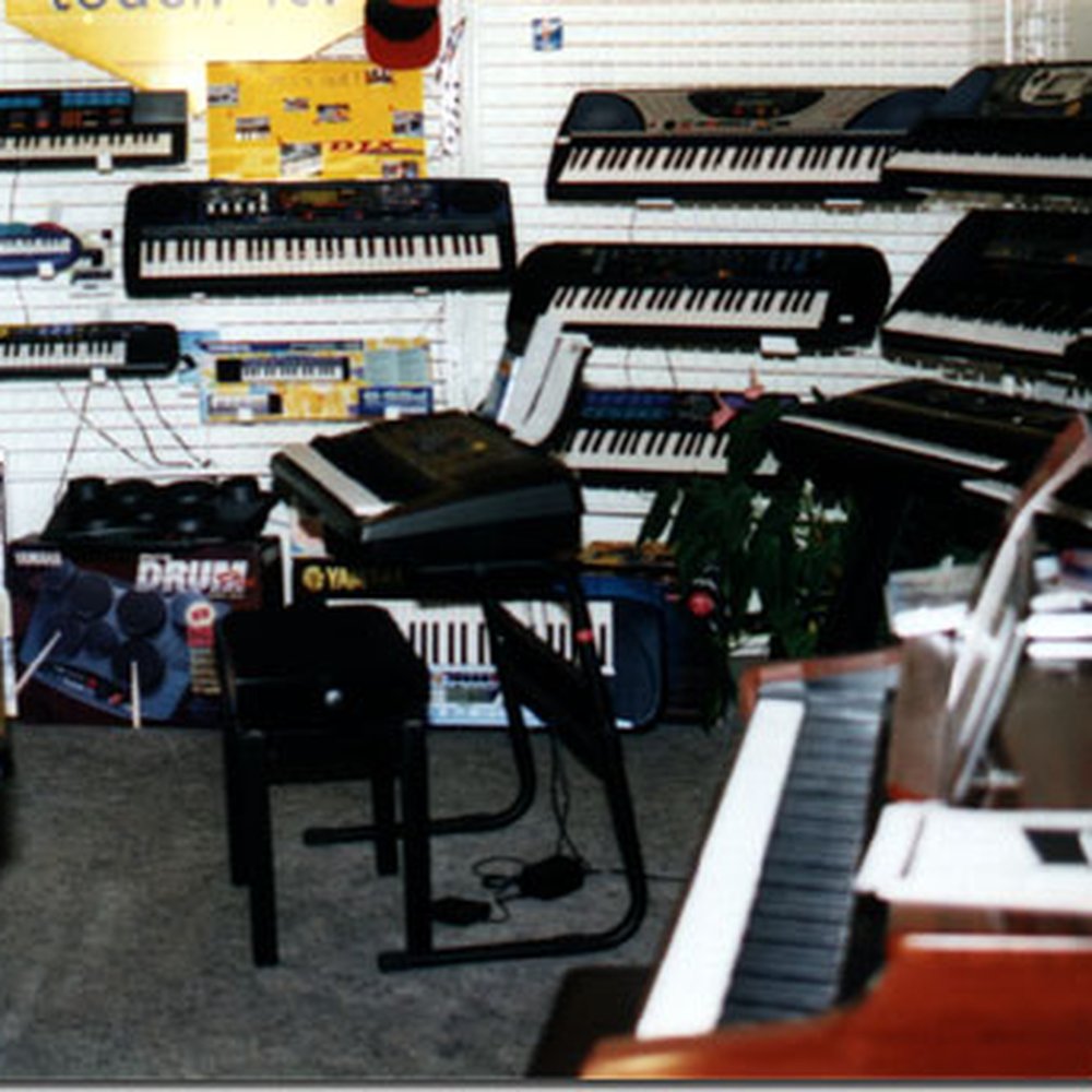 Keyboard-City - Musical Instruments & Teachers Near Me - Stuttgart, BW