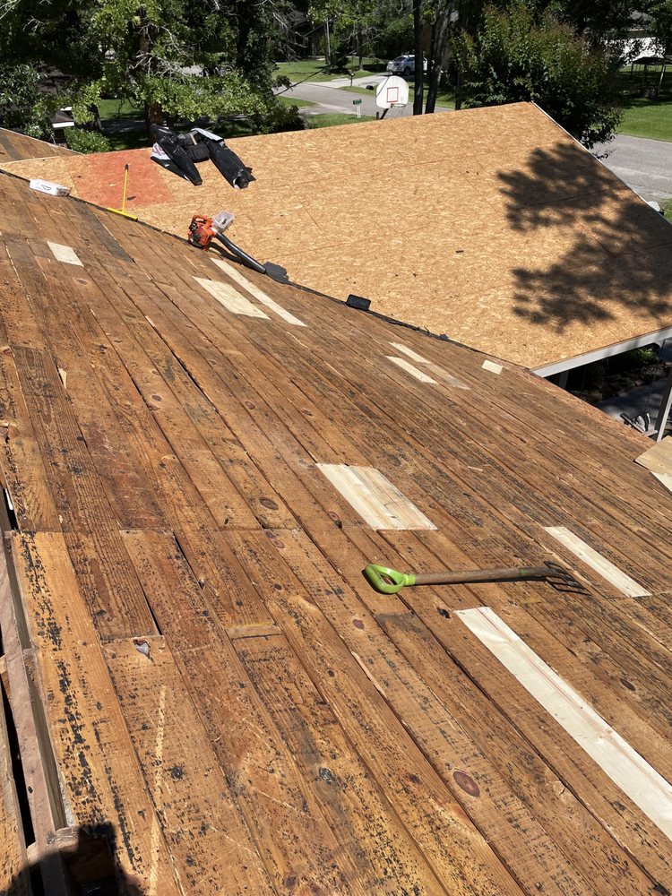 Slide of Lawhorn Roofing