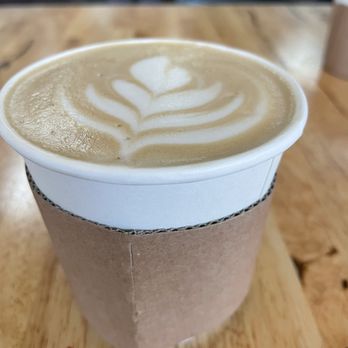 Lynnhaven Coffee Company - Lavender latte - Coffee & Tea Near Me - Virginia Beach, Virginia Lynnhaven Coffee Company - Lavender latte - Coffee & Tea Near Me - Virginia Beach, Virginia
