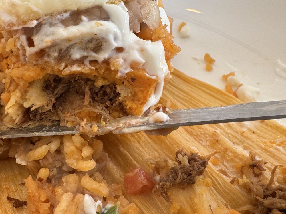 La Mixteca Tamale House