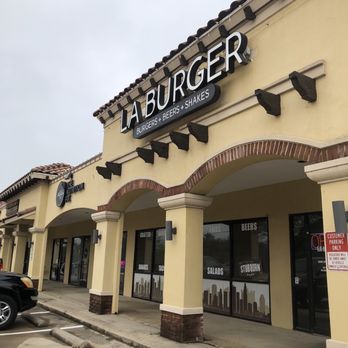 LA Burger - Burgers Near Me - Grapevine, Texas